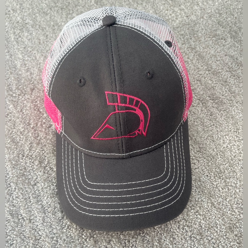 Centurion ombré snapback baseball hat